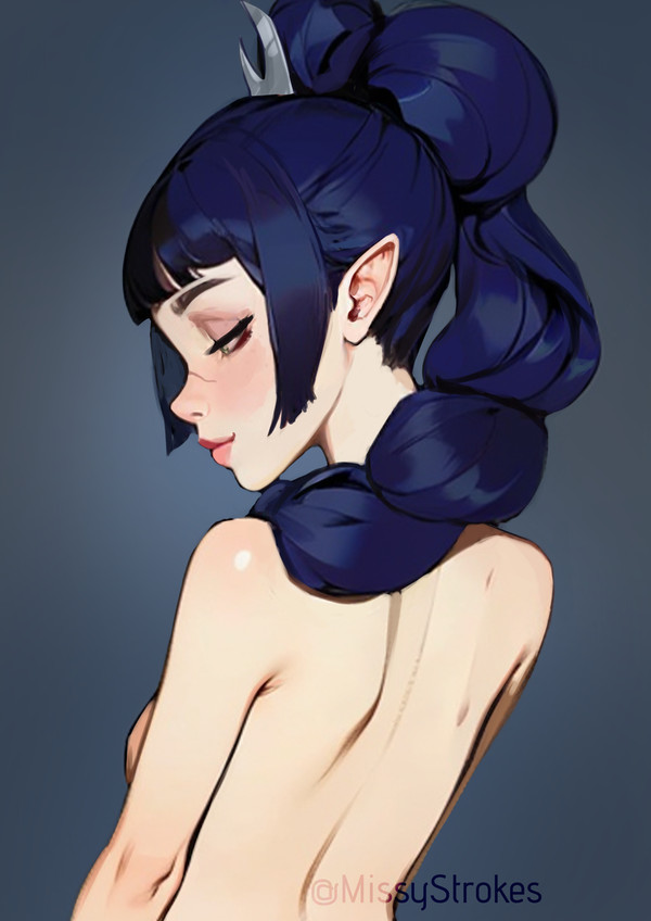Delicate Shadowheart