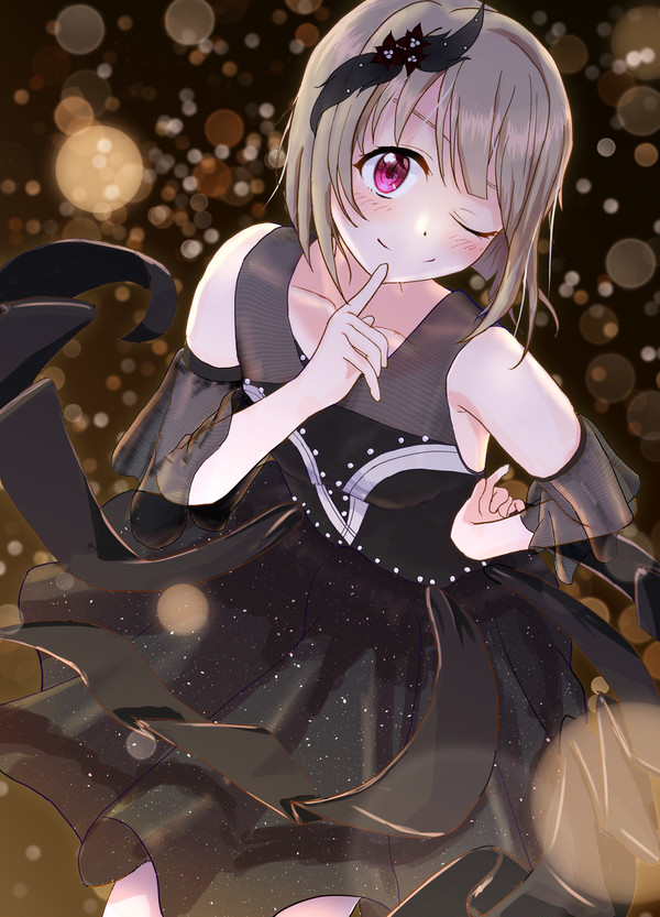 背伸びしたって