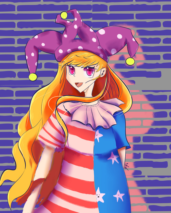 Clownpiece