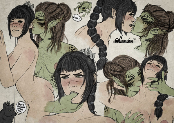 [SHADOWZEL] Biting