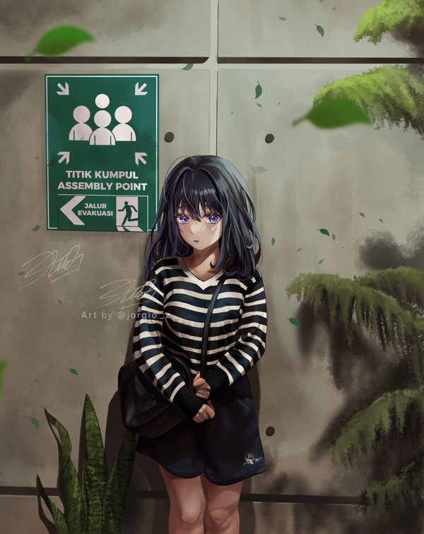 Cute Girl