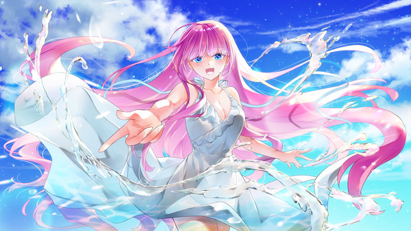 ルカさん15th
