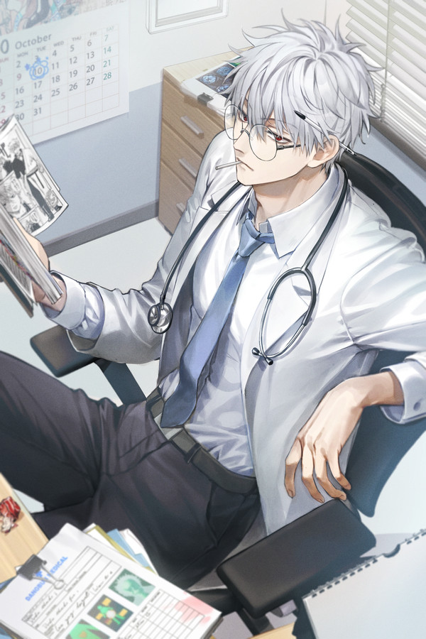 銀さん