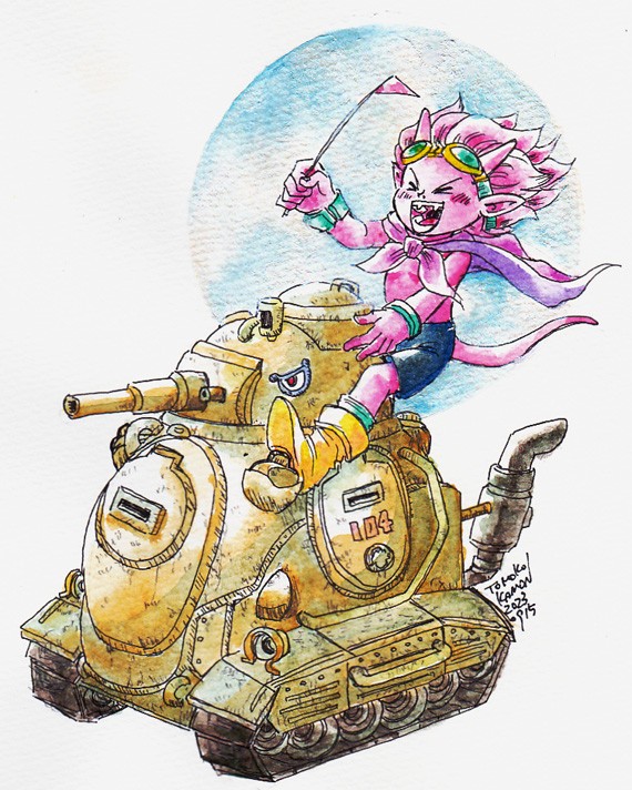 【2023】ツイログ　サンドランド