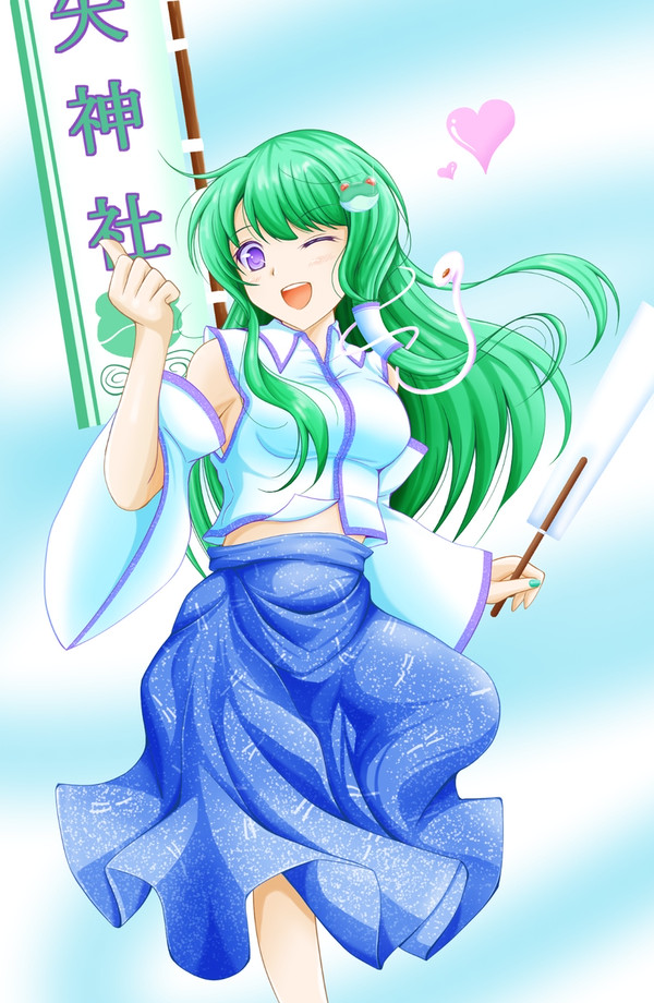 早苗さん4