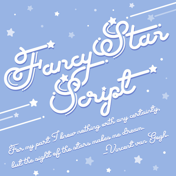 Fancy Star Script