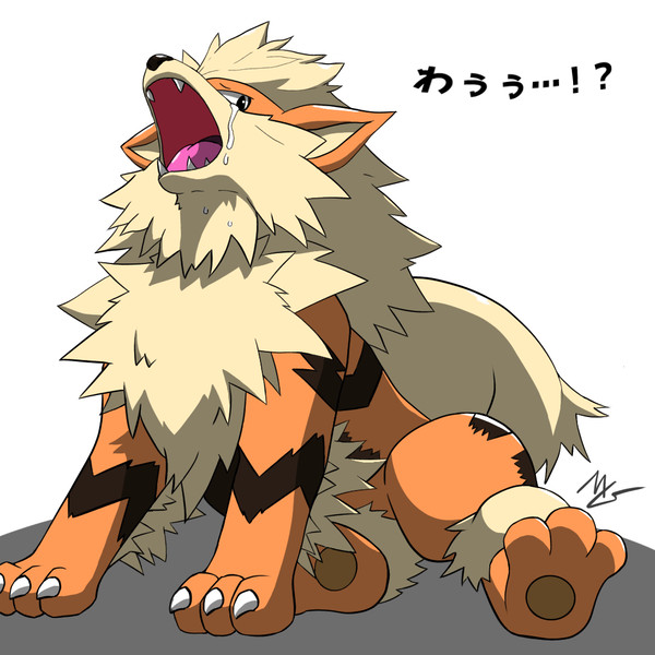 ウインディTF(postTF, 一部人肌差分アリ)