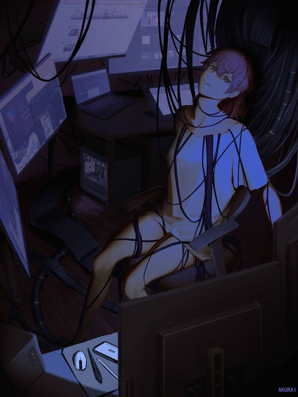 歇逼了