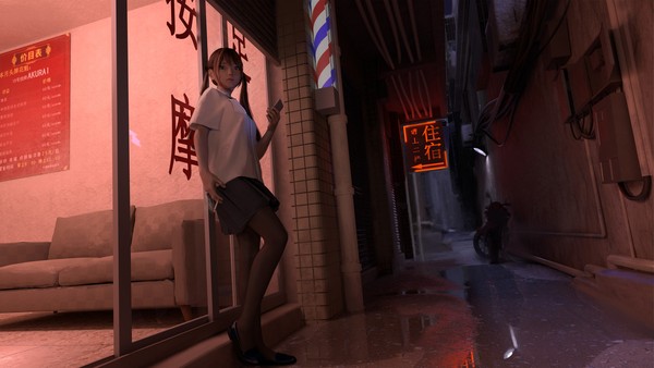 站街