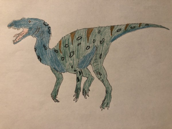 Gojirasaurus
