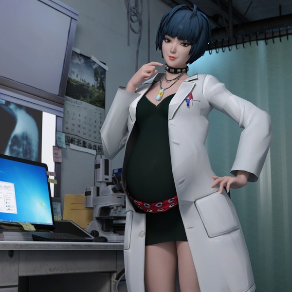 The Doctor Is In