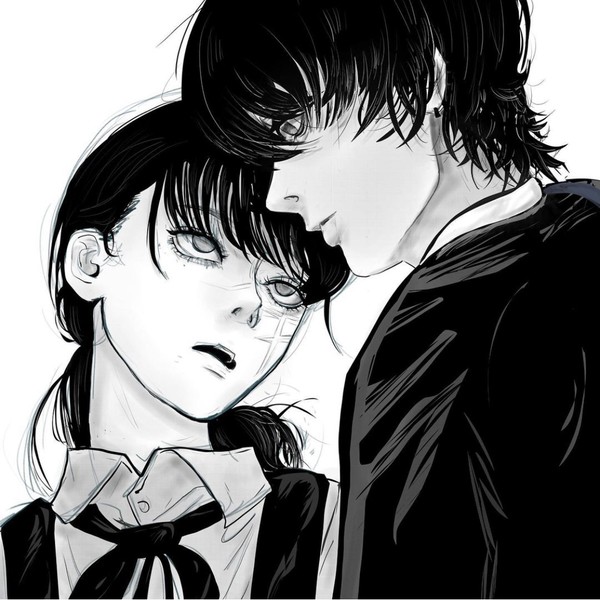 三鷹アサと吉田ヒロフミ