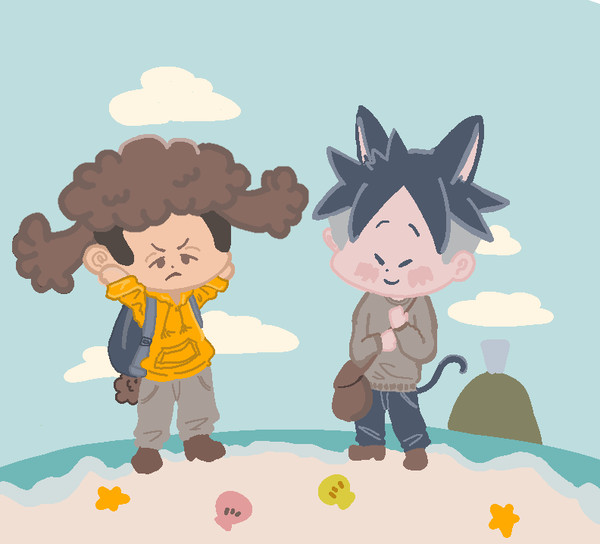 えのしま　おさんぽ