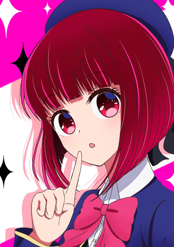 1月有馬かなまとめ