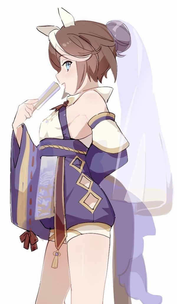 トウカイテイオーくん