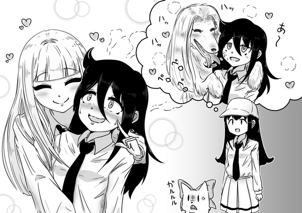 懐く明日香