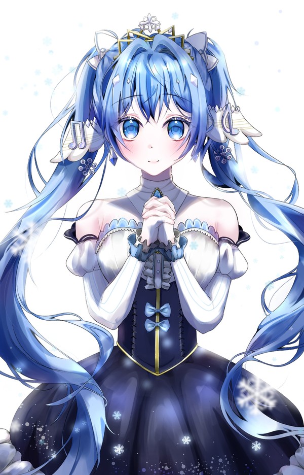 雪ミク
