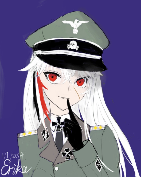 My original character