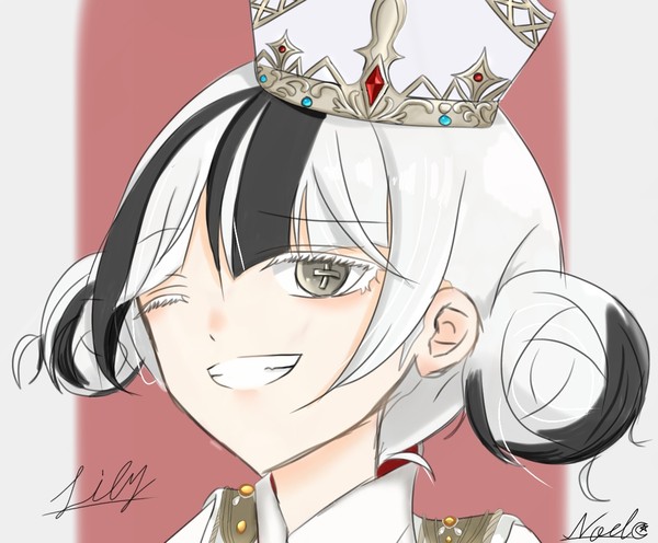 ビショップリリーちゃん