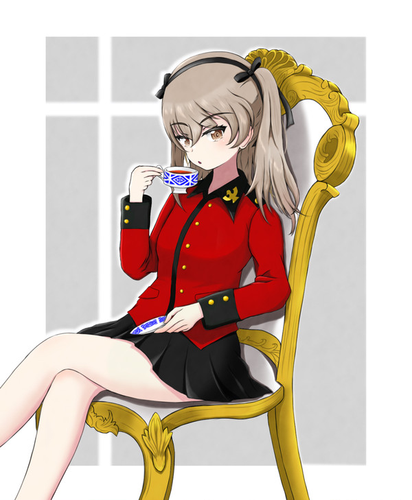 ガルパンデジ絵まとめ4