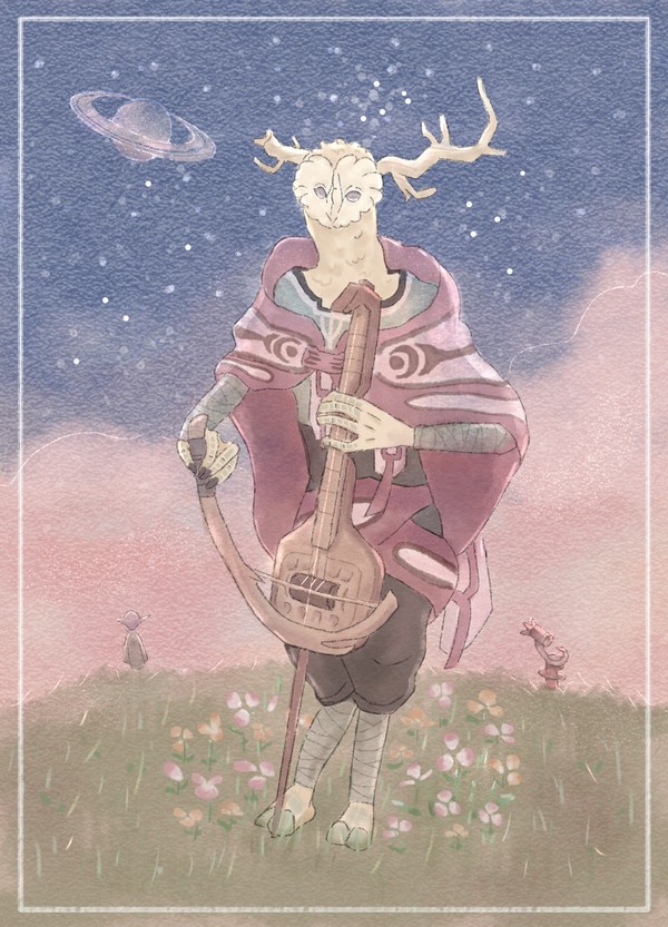 Echoes of the Eye