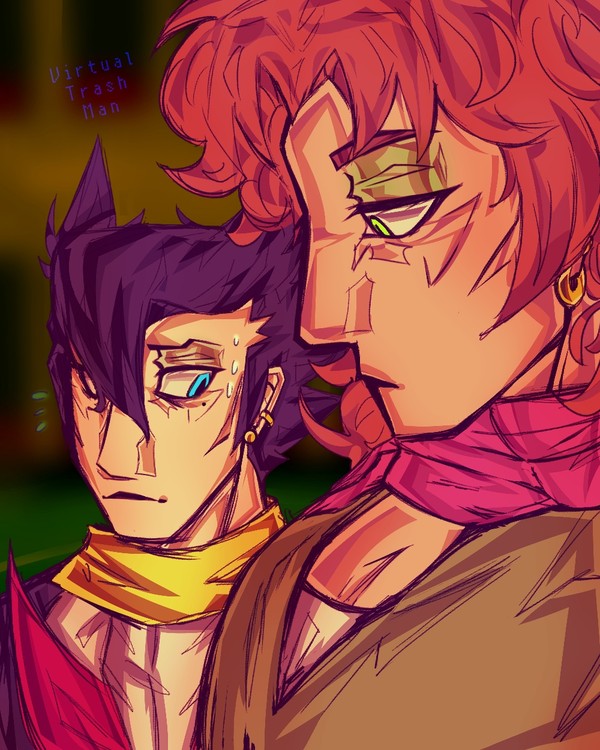 Insect Artist's heavage