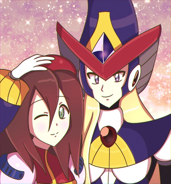Iris x Berkana