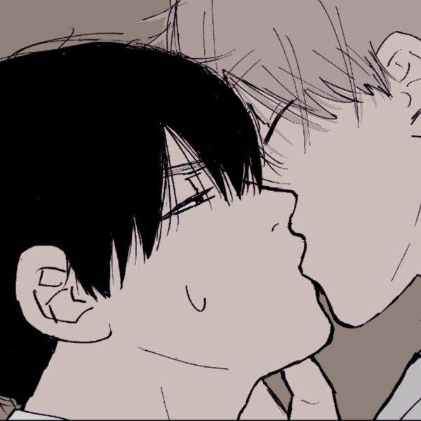 創作BL　褒め言葉　4話