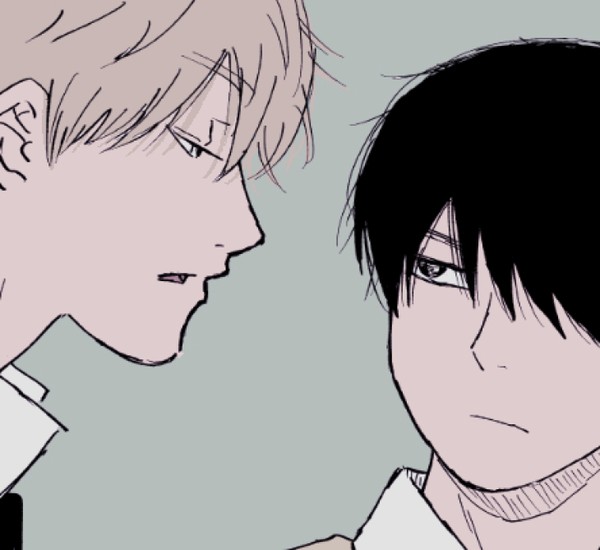 創作BL　褒め言葉　2話