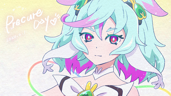 プリキュアの日2024