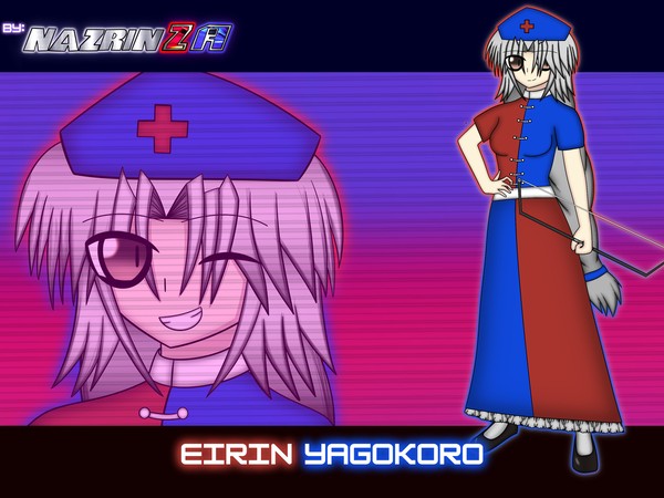Eirin Yagokoro|八意 永琳 - NazrinZA