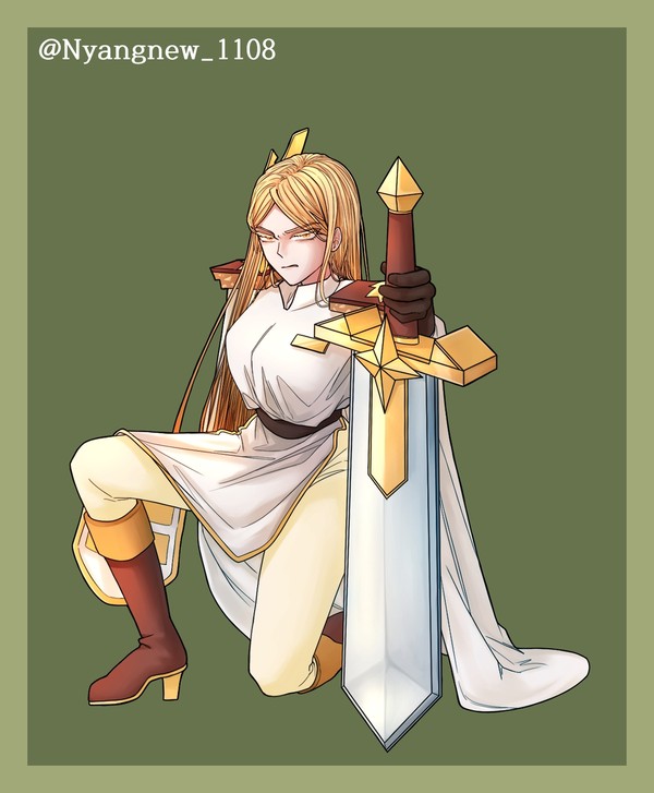 [Cookie Run]Financier Cookie