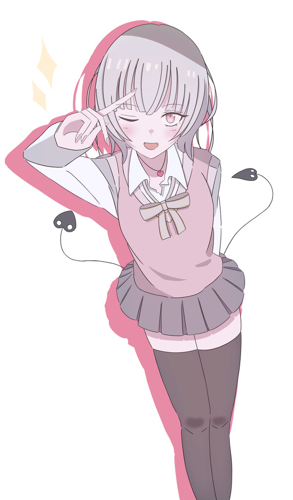 ピース✌️