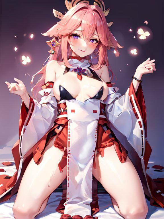 Yae Miko