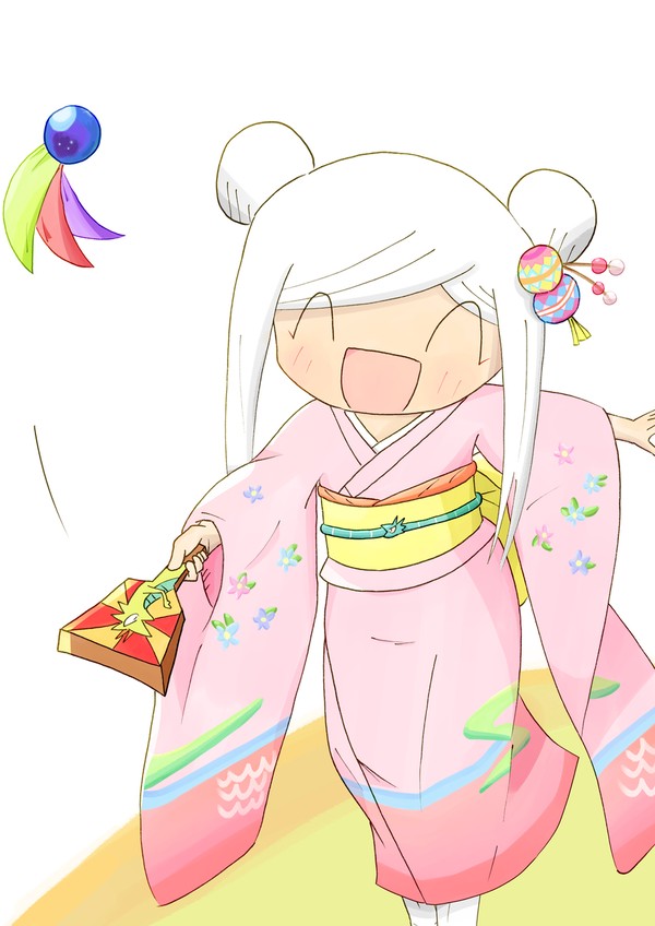 羽根つきラクヨウ!