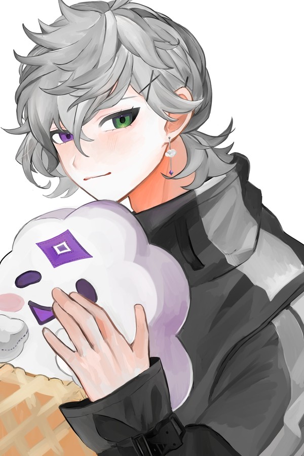 カゲツくん
