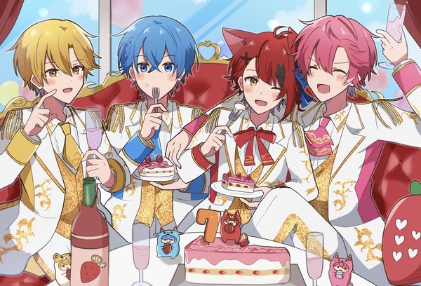 すとぷり絵