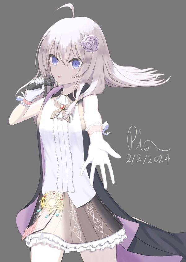 推しの魔女