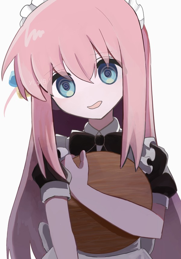 メイドぼっちちゃん