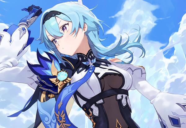 エウルア☆
