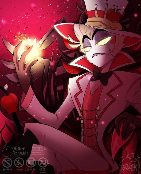 【Hazbin Hotel】一些圖