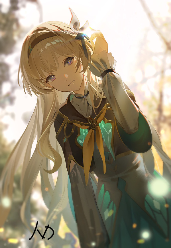 流萤