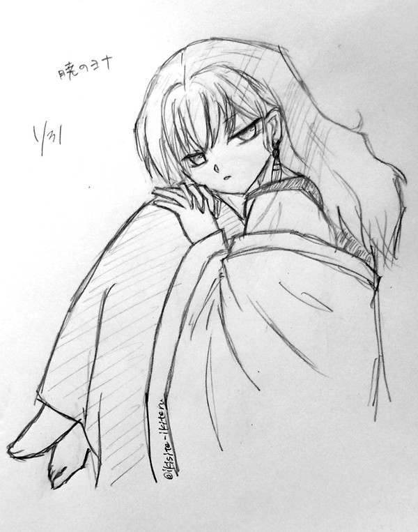 ヨナもしゃ