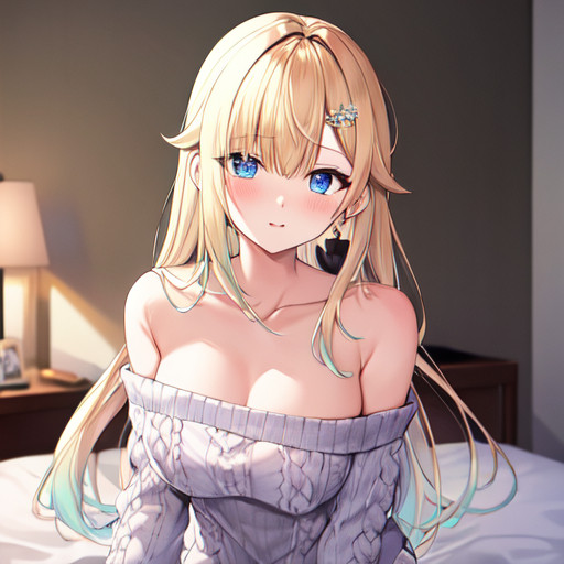 ニットエマたそ