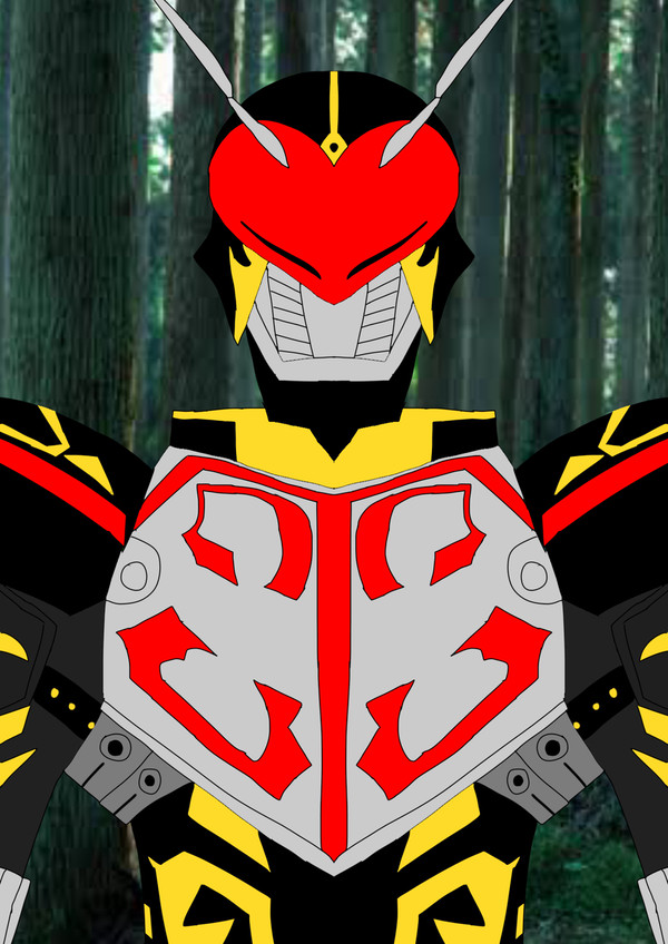 仮面ライダーカリス