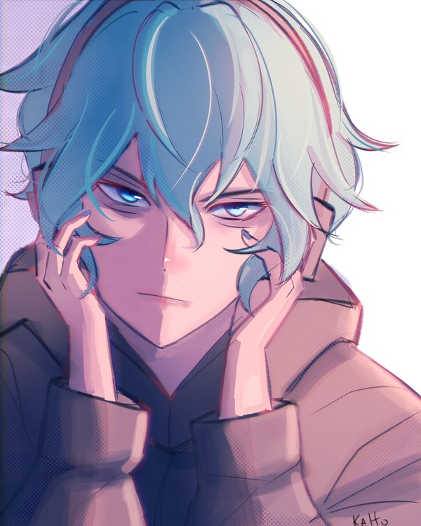 vtuber comission