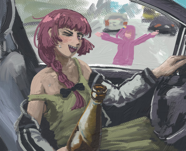 putting the I in DUI