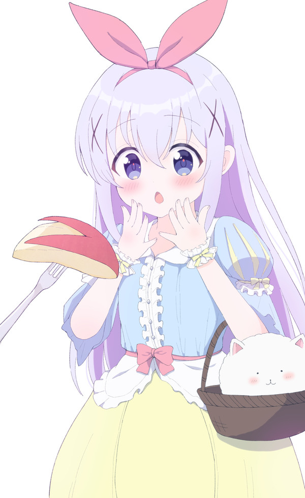 白雪姫チノちゃん