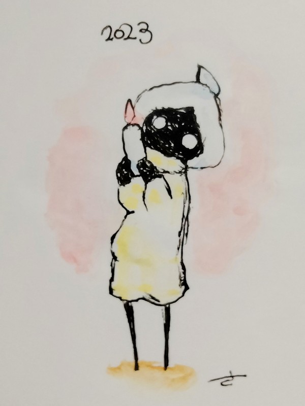 Sky絵