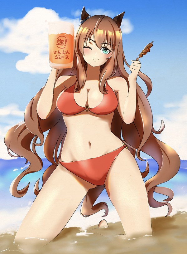 ポスター風